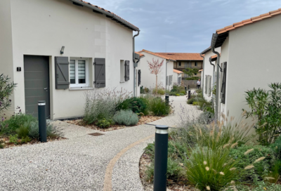 Résidence Grand Tilleul à Jonzac 4***